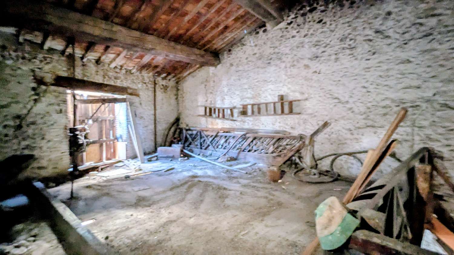 à vendre maison Saint-André Pyrénées-Orientales 5