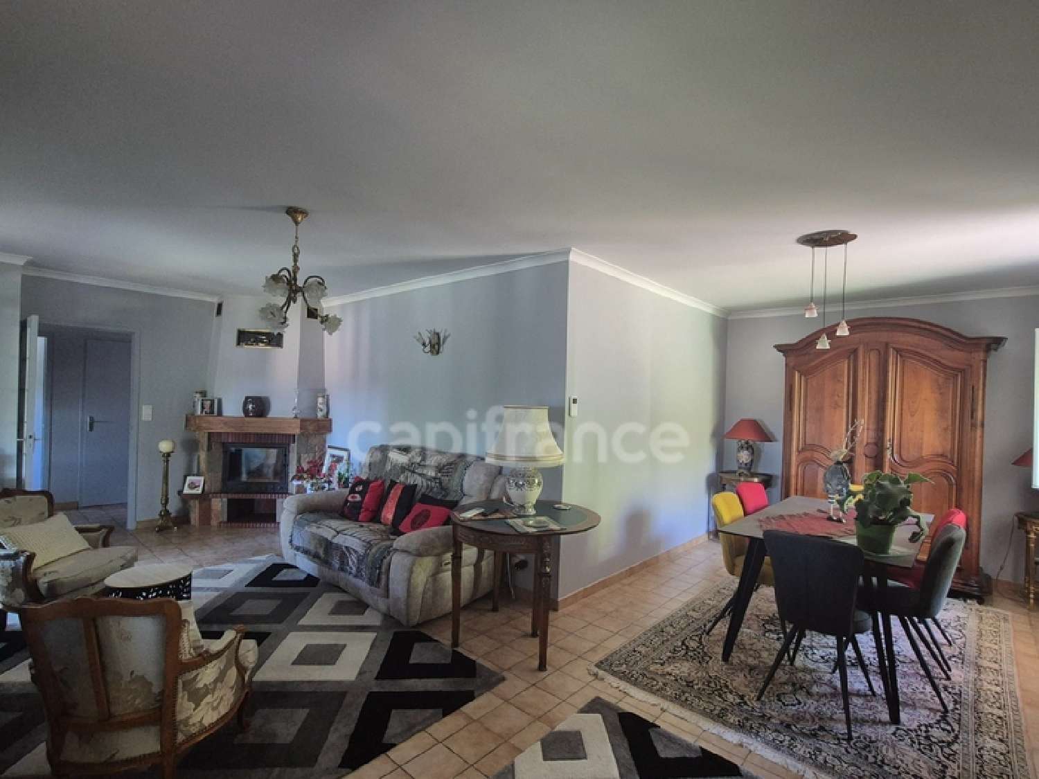  en venta casa Anduze Gard 6