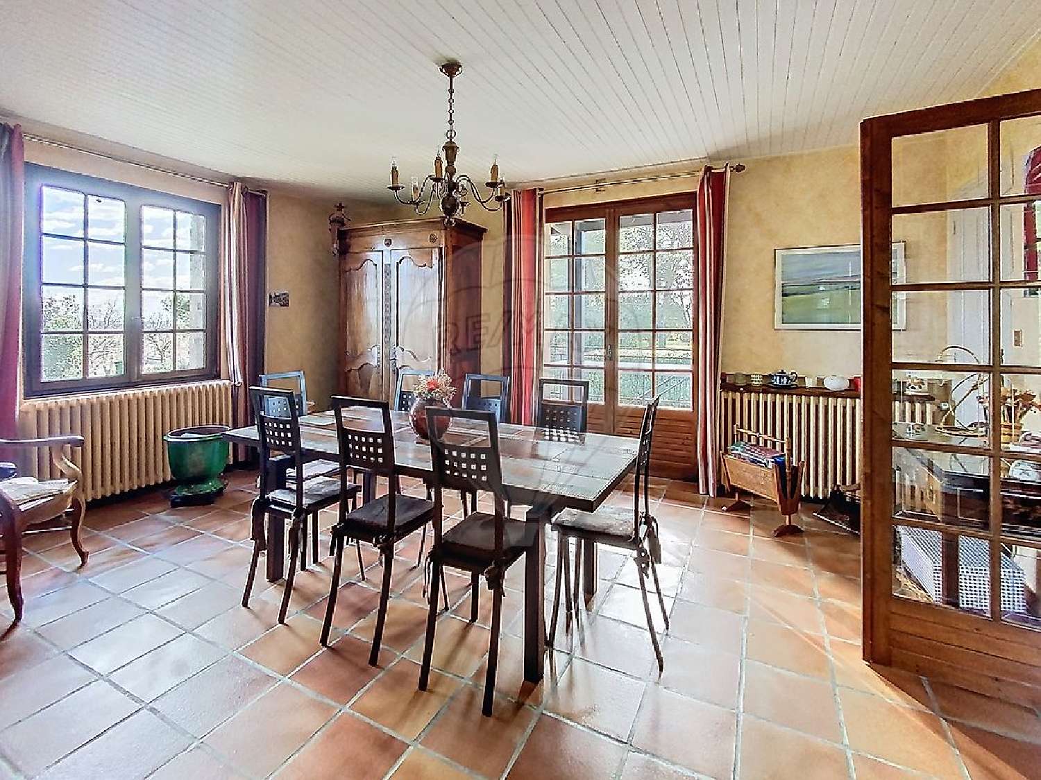 à vendre maison Anduze Gard 3