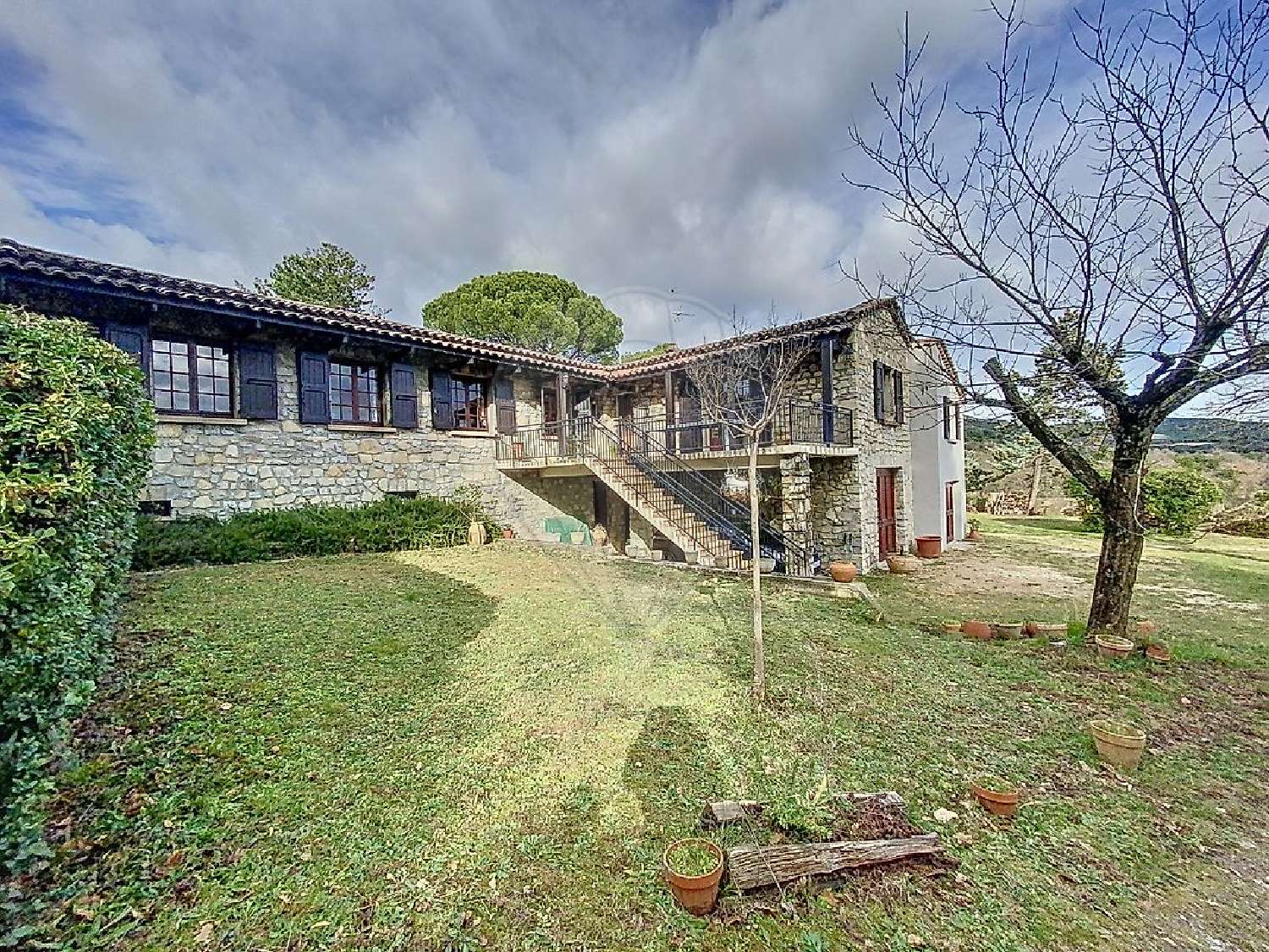 à vendre maison Anduze Gard 4