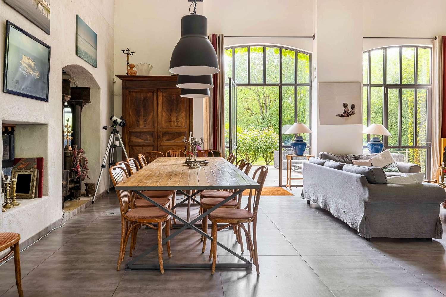 te koop huis Anet Eure-et-Loir 4