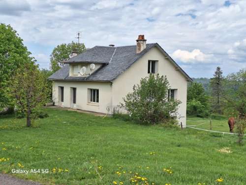 Anglards-de-Salers Cantal maison foto 7331908