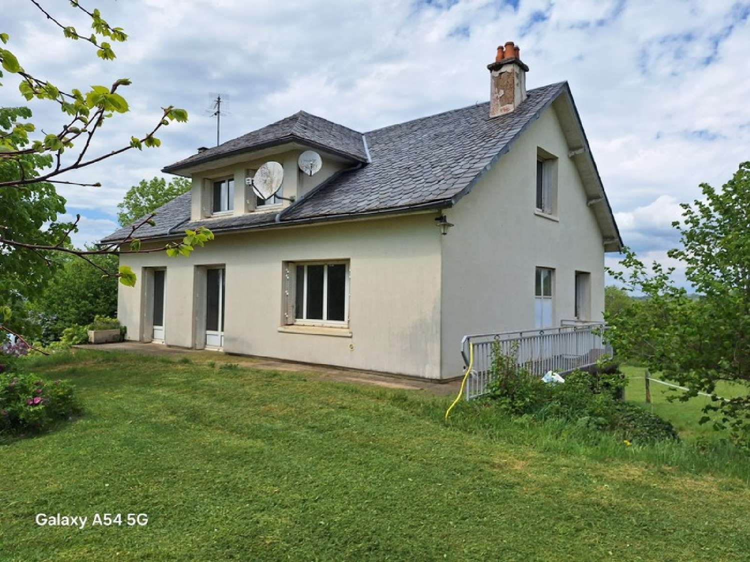  à vendre maison Anglards-de-Salers Cantal 2