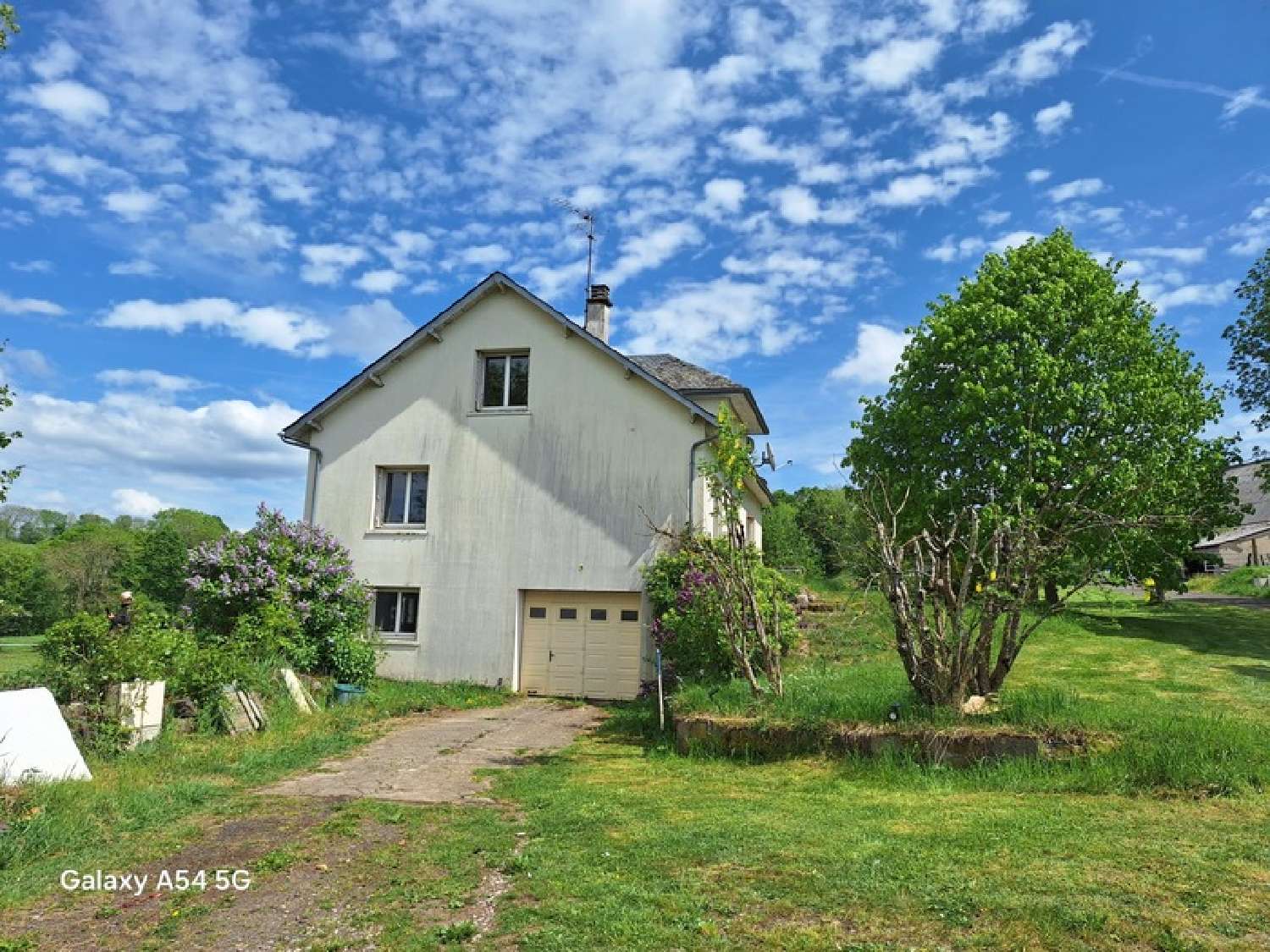  à vendre maison Anglards-de-Salers Cantal 4