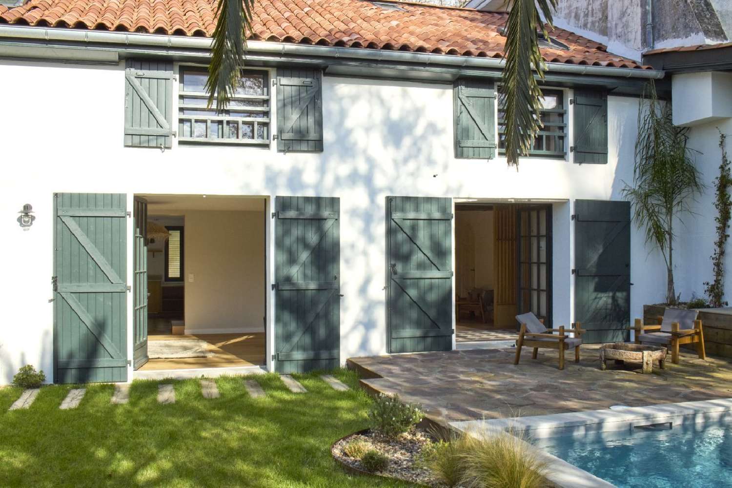  for sale house Anglet Pyrénées-Atlantiques 1