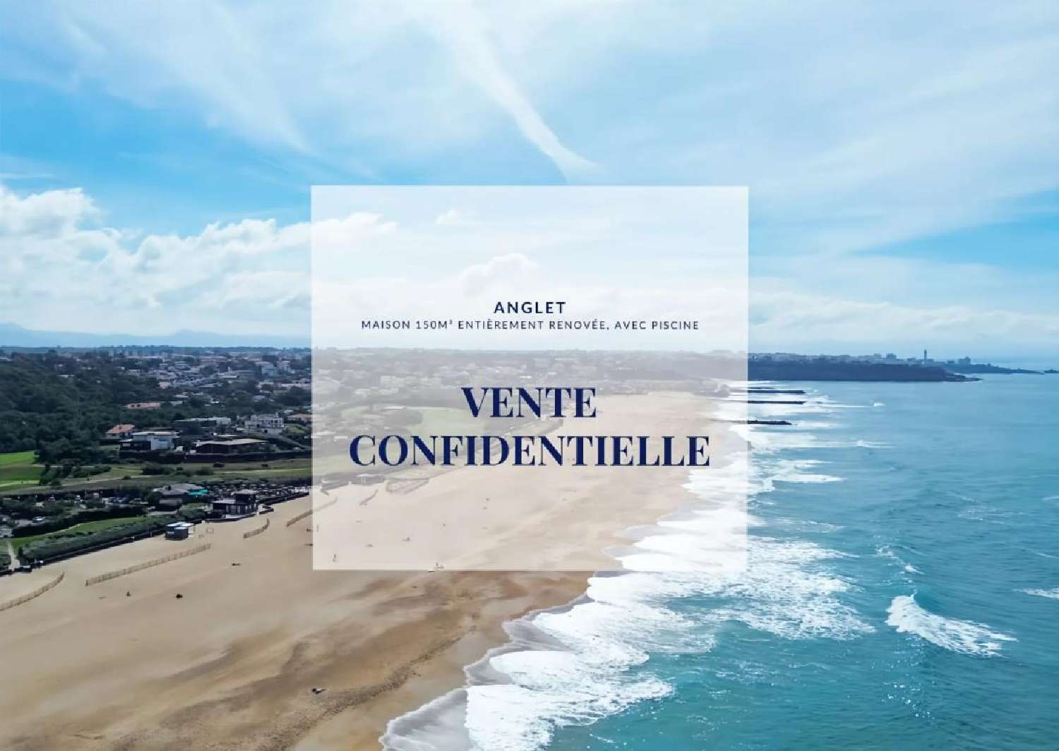  for sale house Anglet Pyrénées-Atlantiques 1