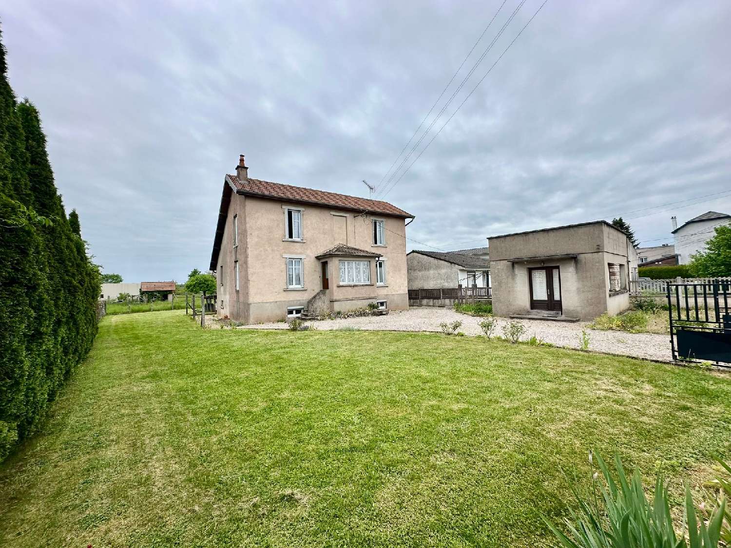  for sale house Anjeux Haute-Saône 1