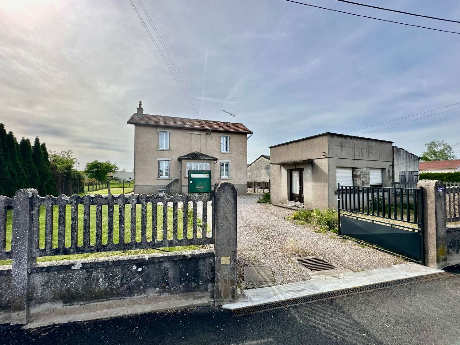  for sale house Anjeux Haute-Saône 2