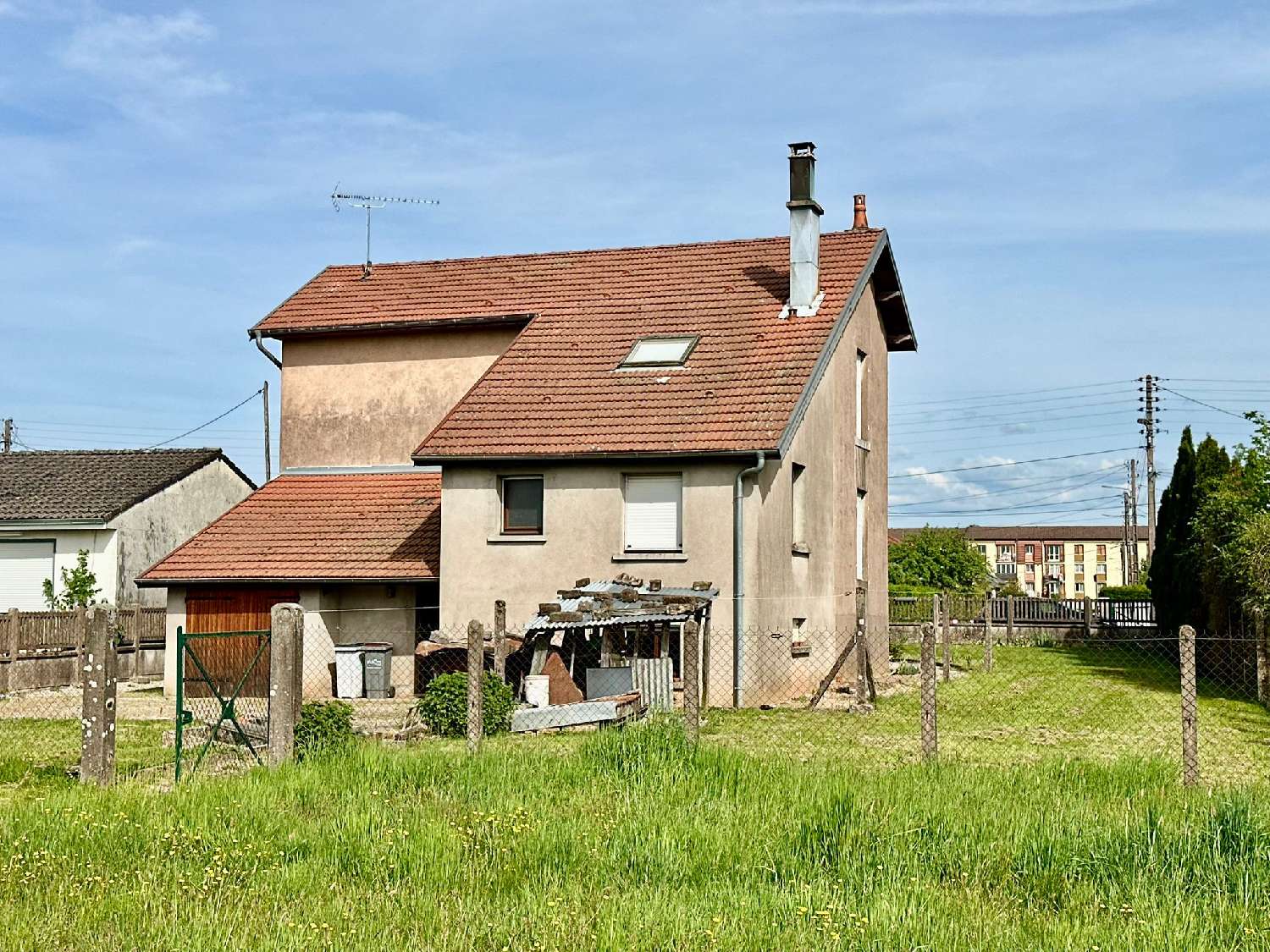  for sale house Anjeux Haute-Saône 3