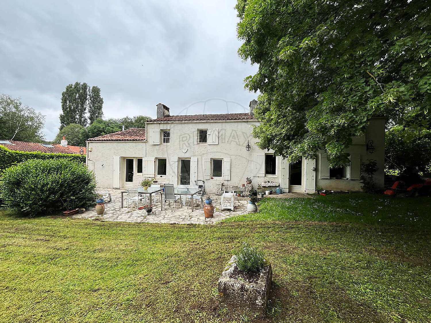 à vendre maison Annepont Charente-Maritime 1