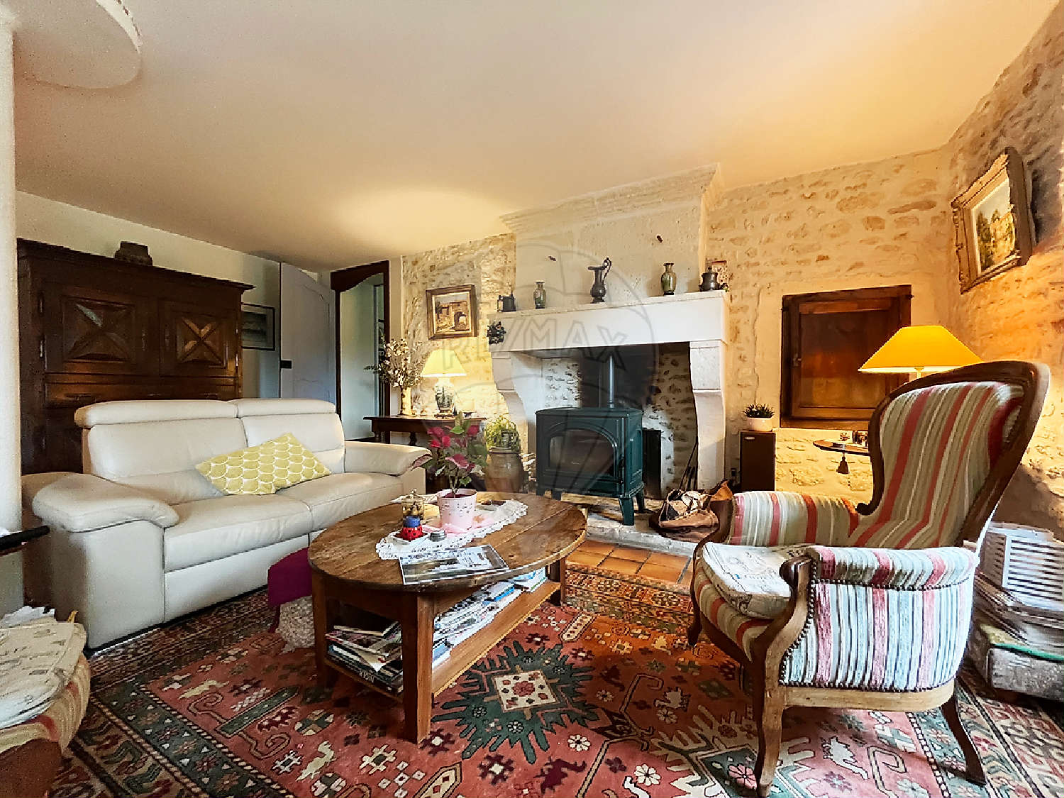 à vendre maison Annepont Charente-Maritime 3
