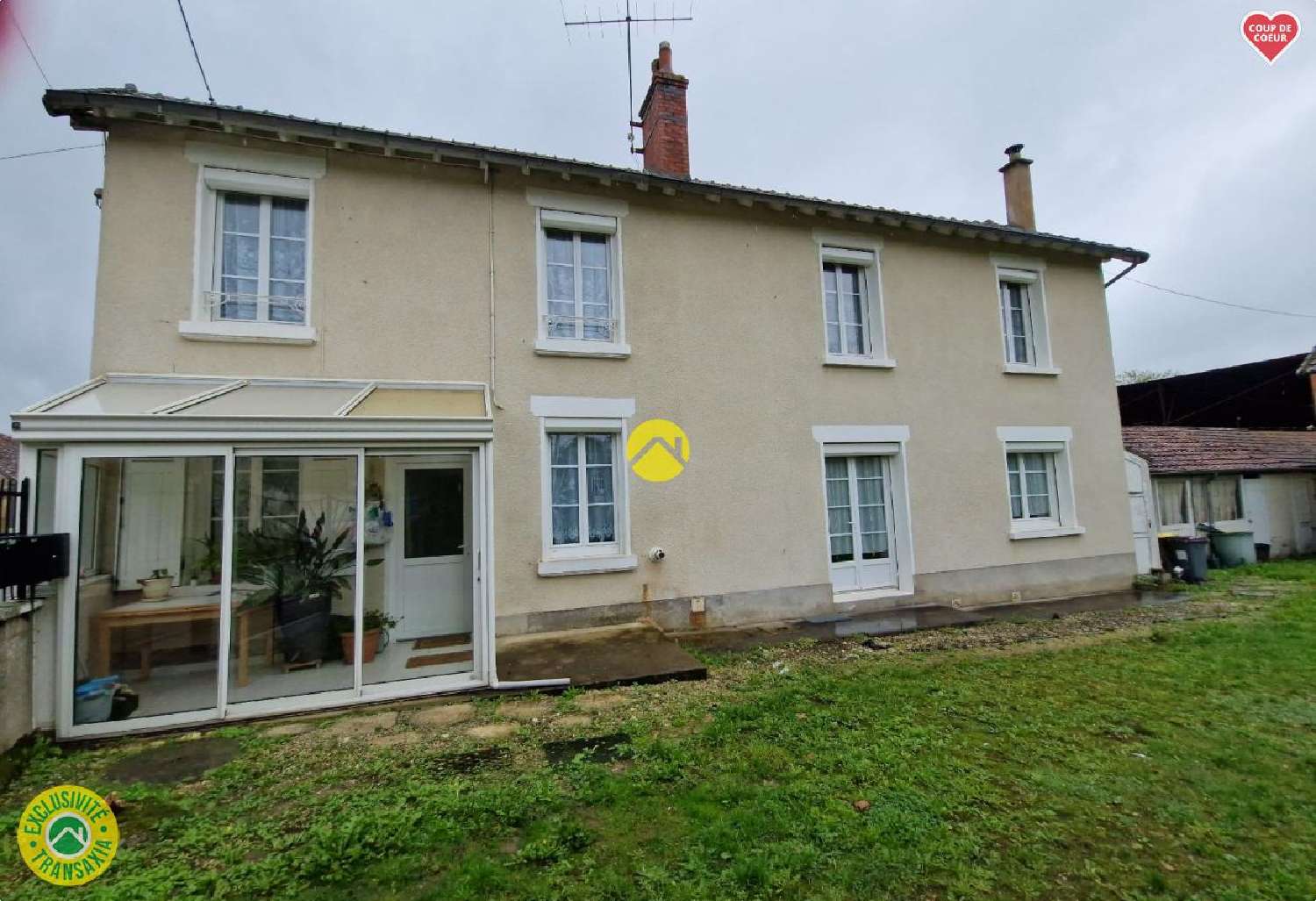 te koop huis Apremont-sur-Allier Cher 2