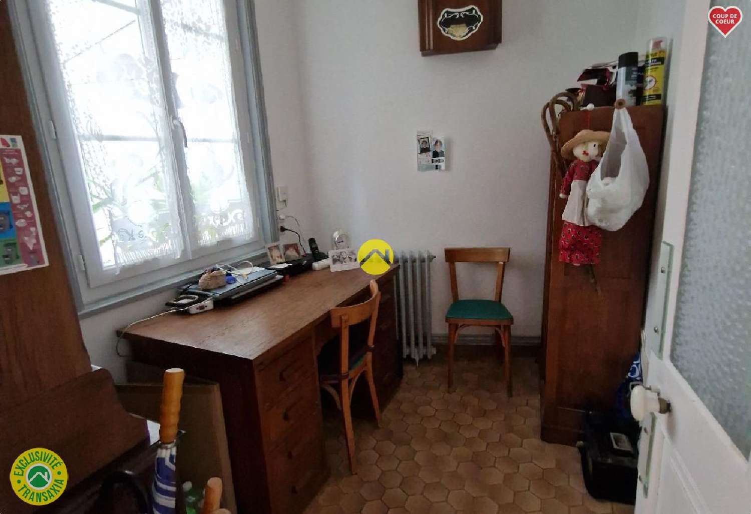 te koop huis Apremont-sur-Allier Cher 4