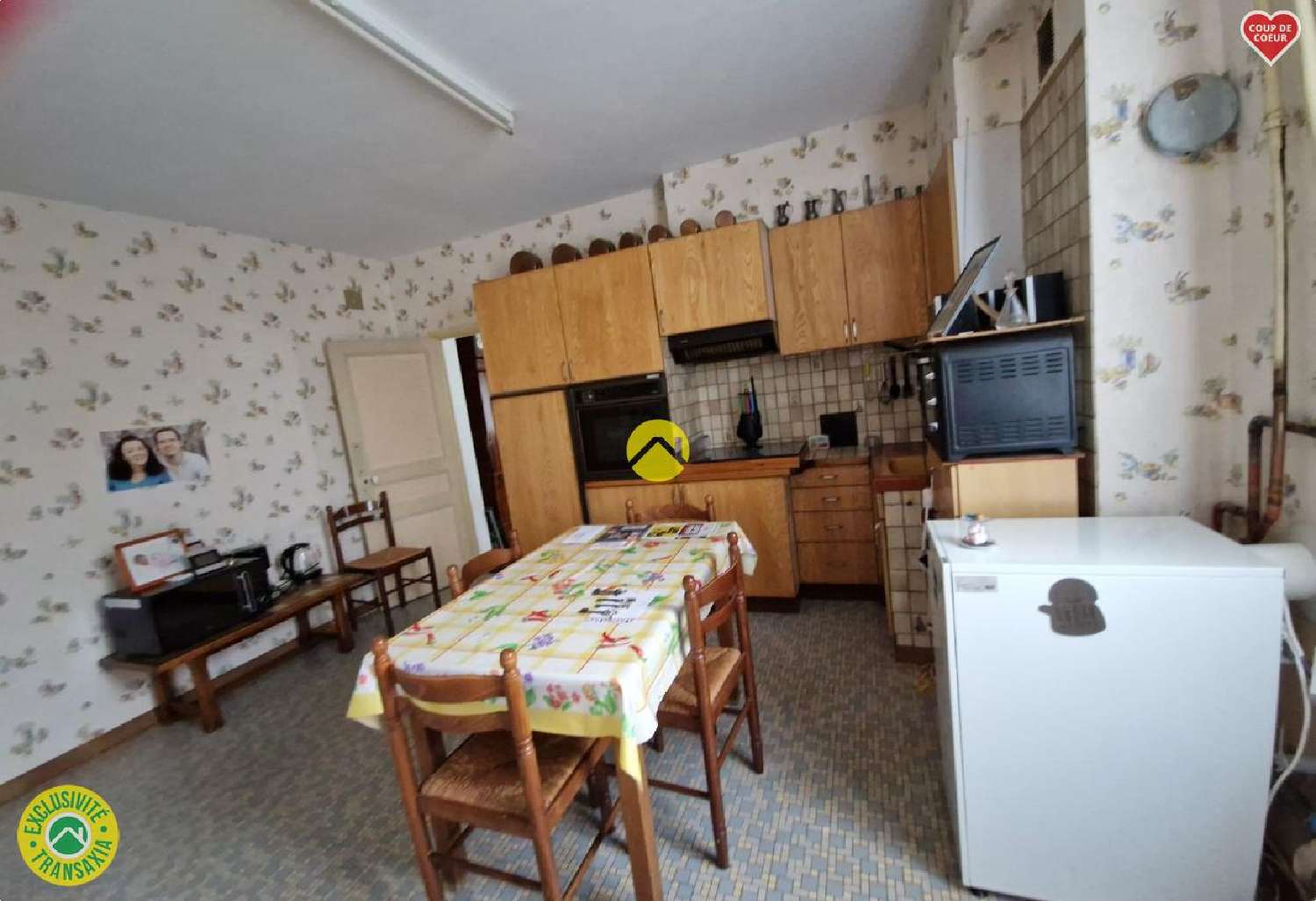 te koop huis Apremont-sur-Allier Cher 6