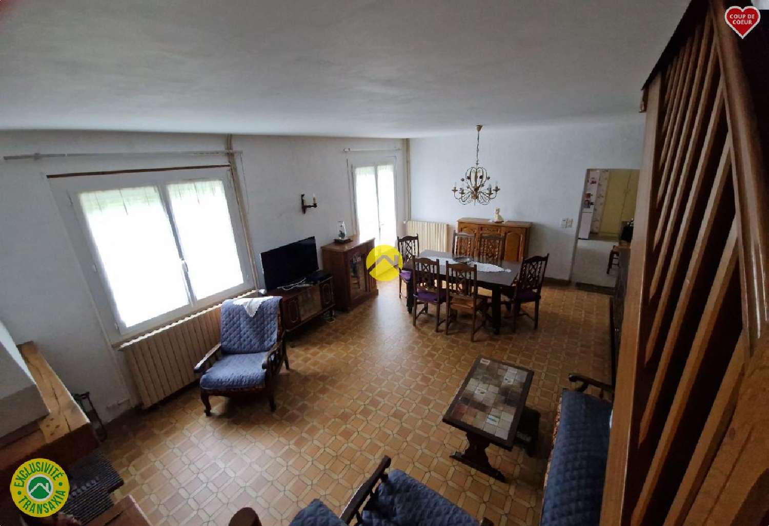 te koop huis Apremont-sur-Allier Cher 7