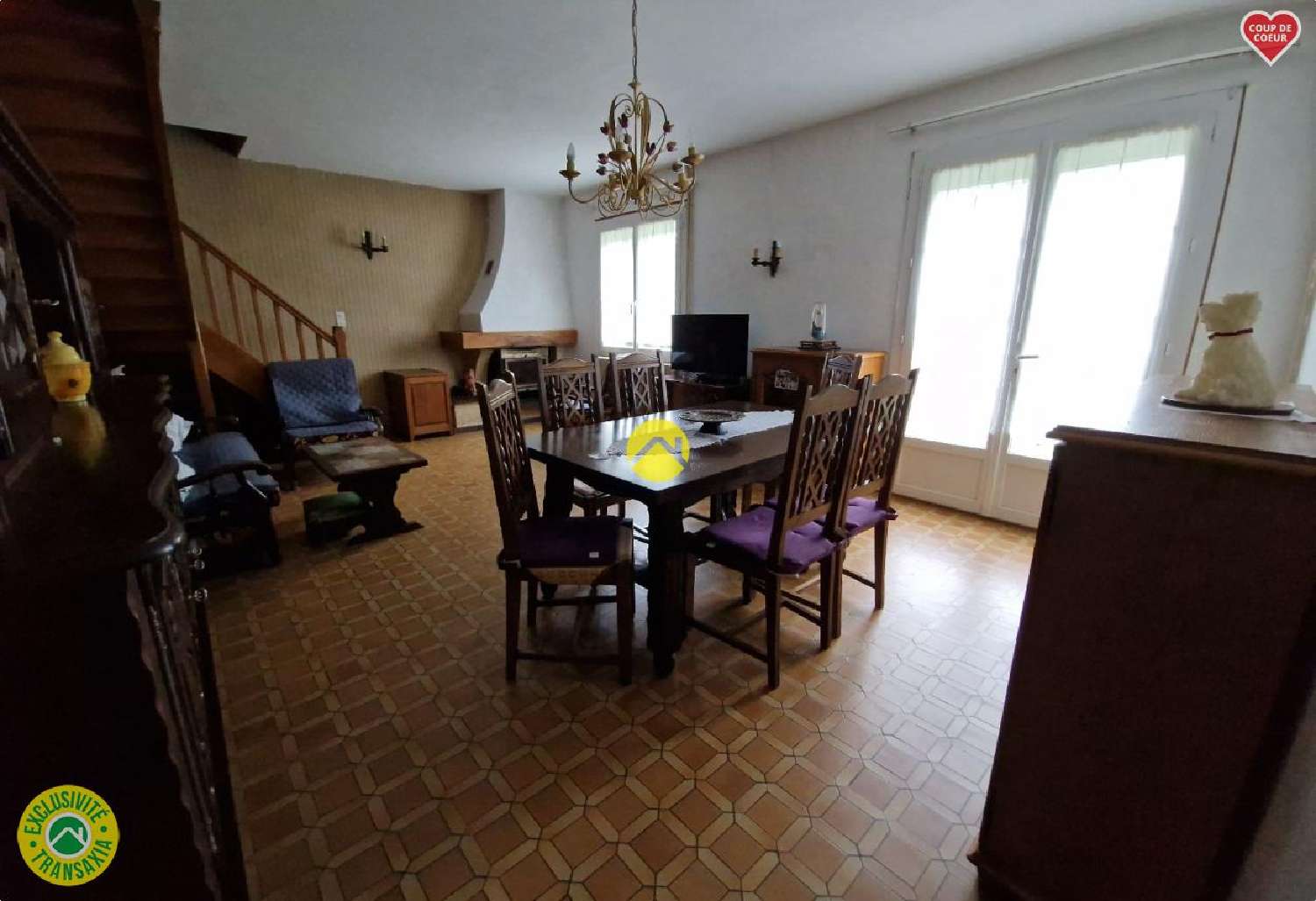 te koop huis Apremont-sur-Allier Cher 8