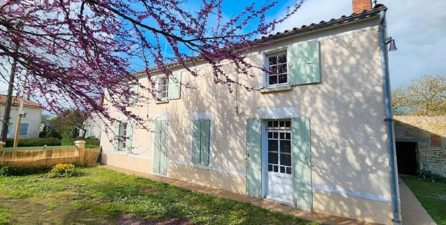 en venta casa Apremont Vendée 1