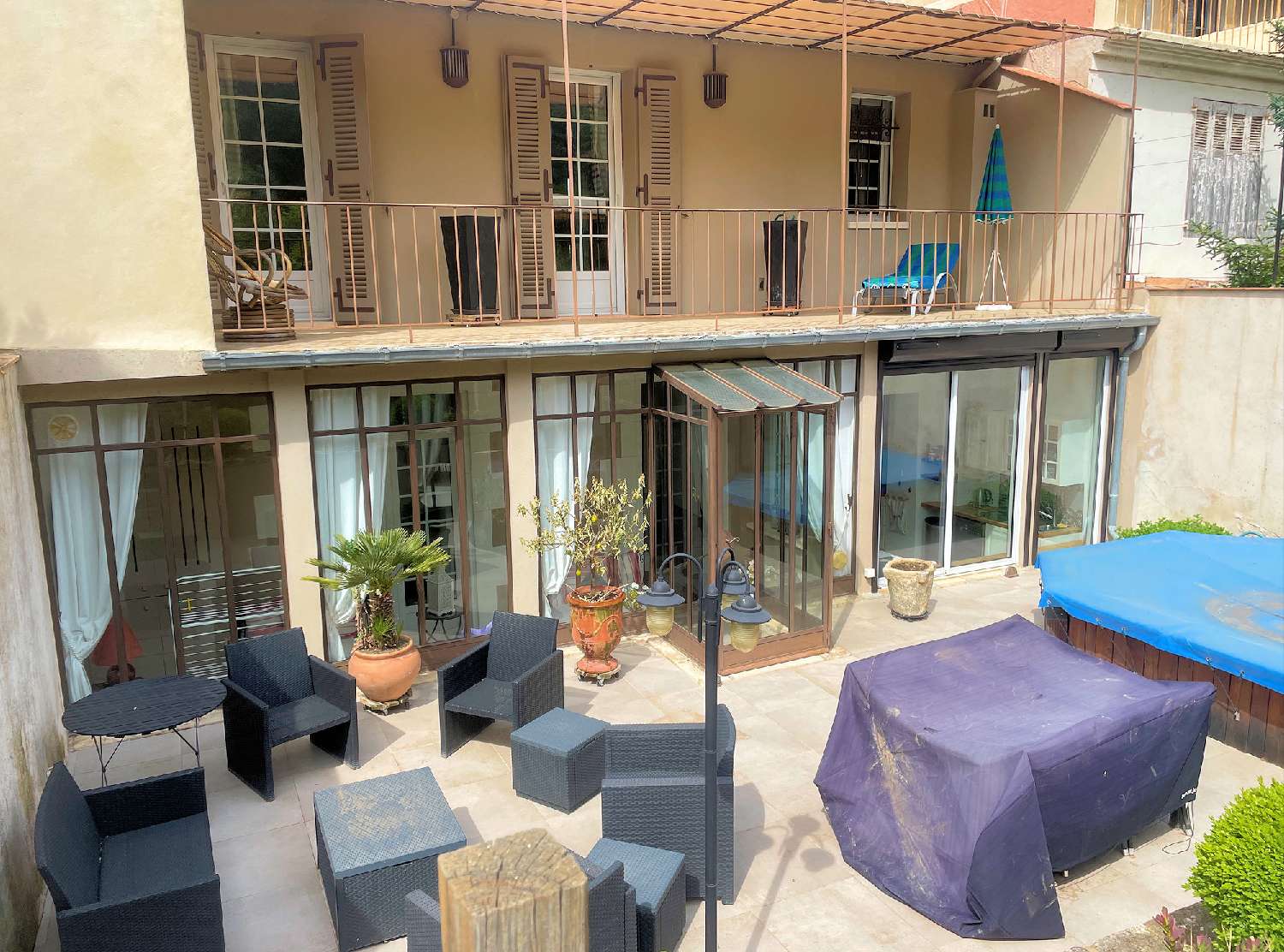  te koop huis Apt Vaucluse 1