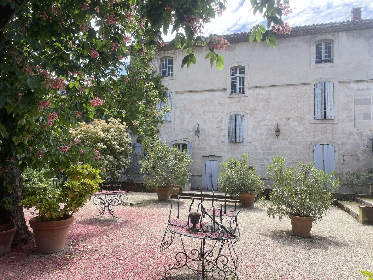  te koop huis Apt Vaucluse 3
