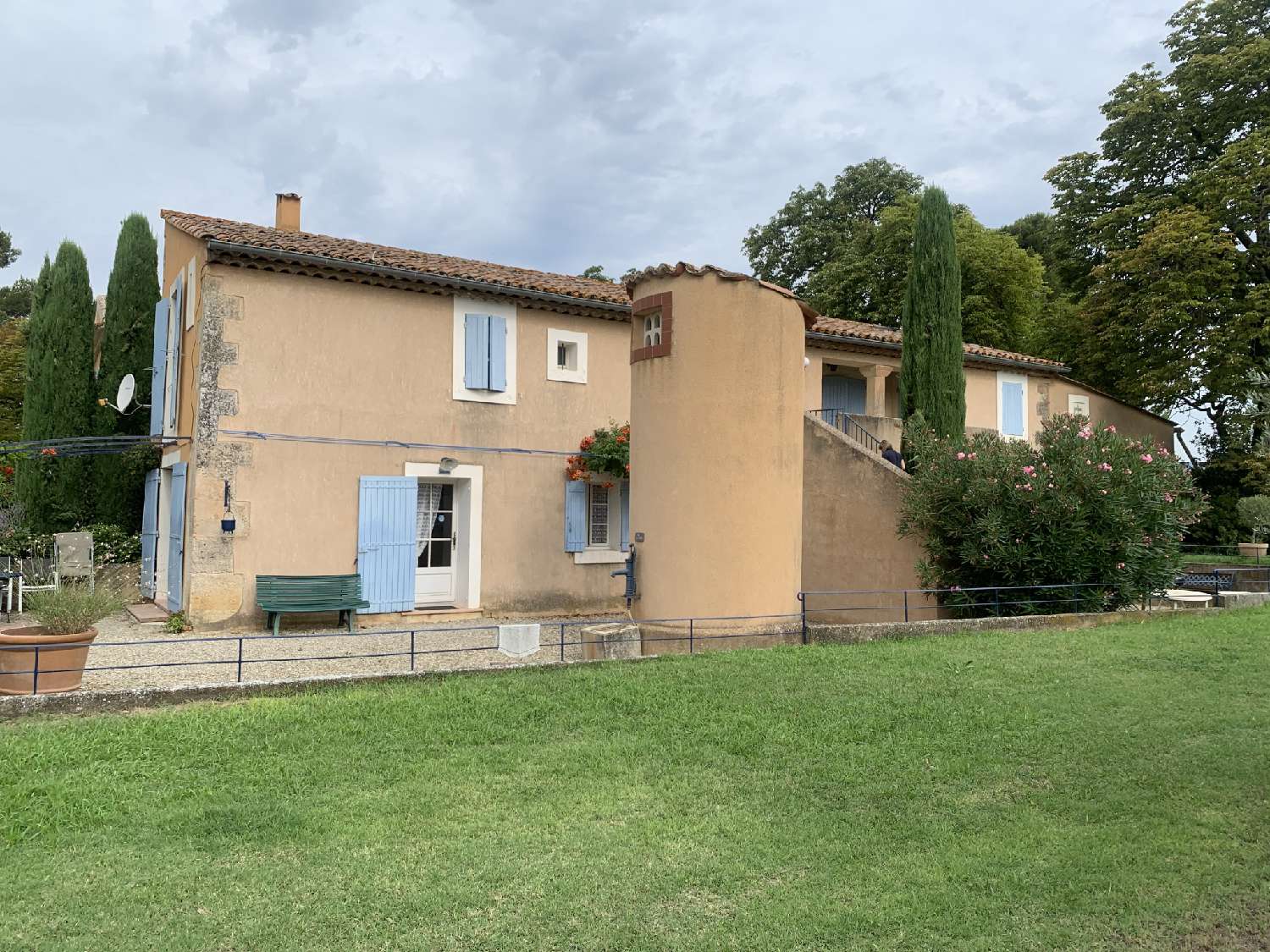  te koop huis Apt Vaucluse 4