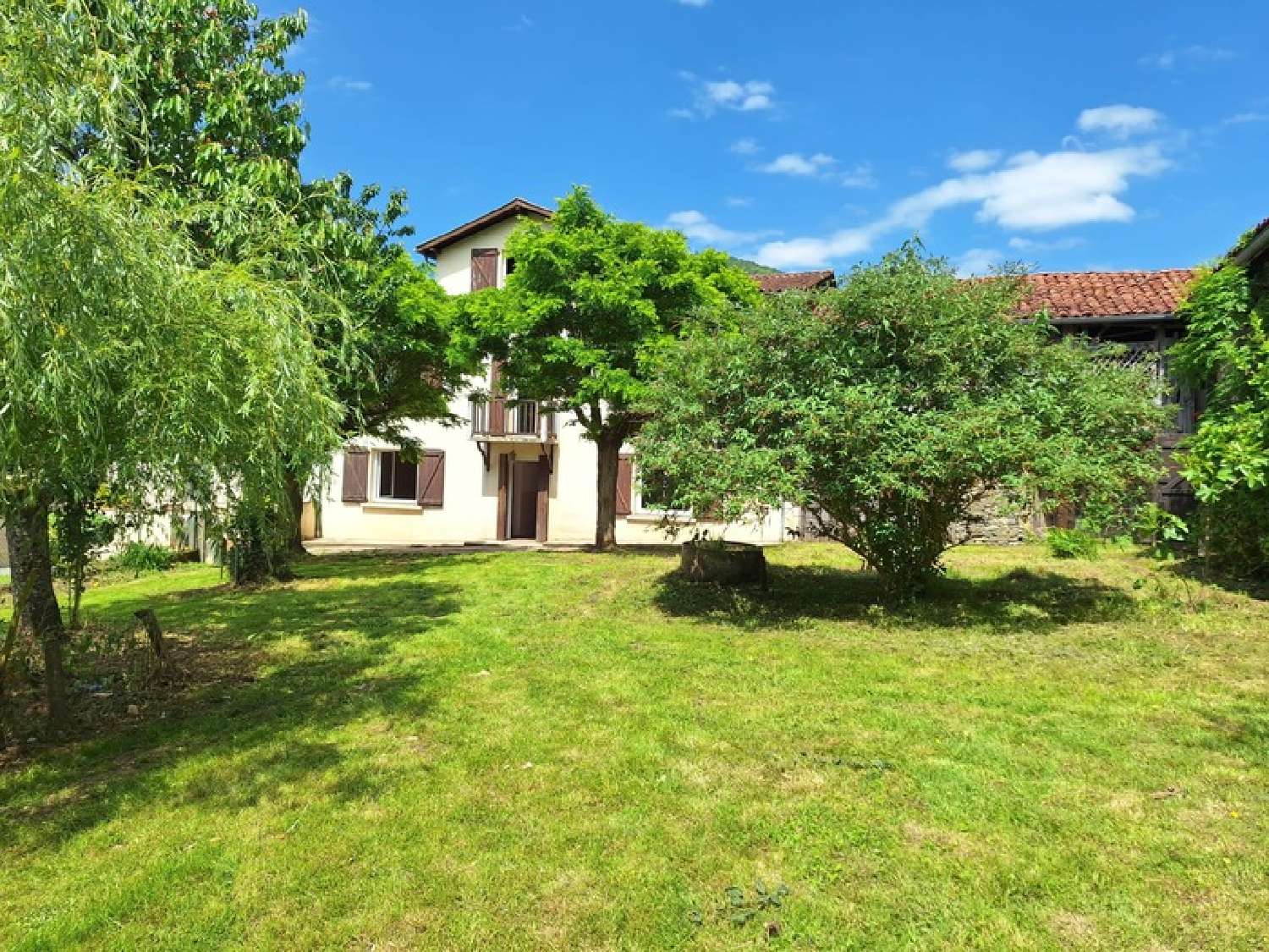  for sale house Arbas Haute-Garonne 1