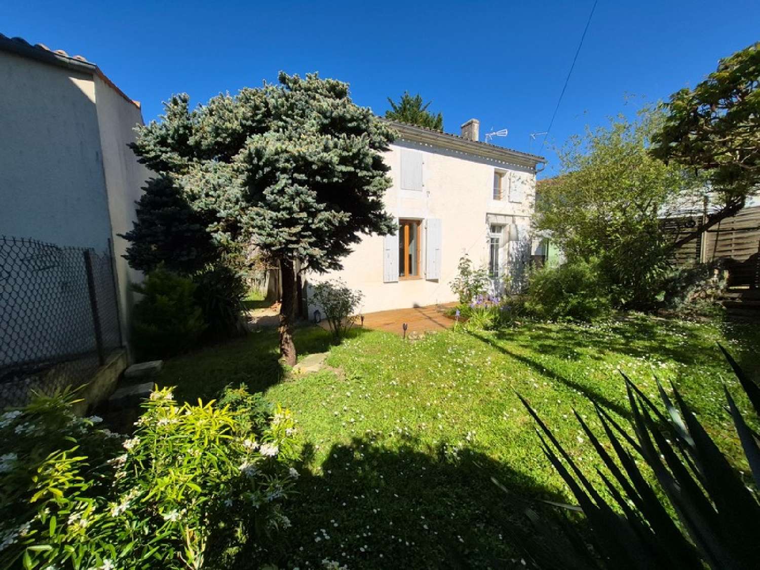 à vendre maison Archingeay Charente-Maritime 2