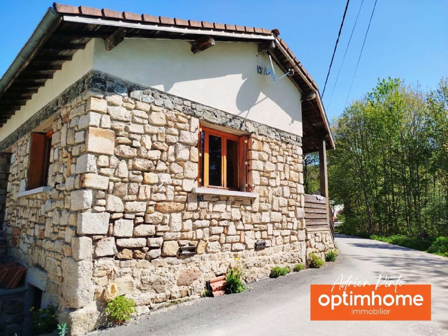  à vendre maison Arconsat Puy-de-Dôme 1