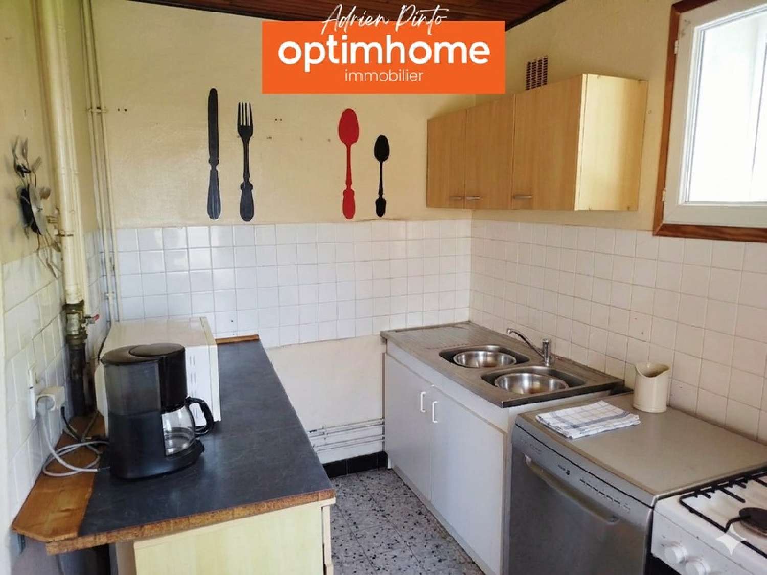  à vendre maison Arconsat Puy-de-Dôme 4