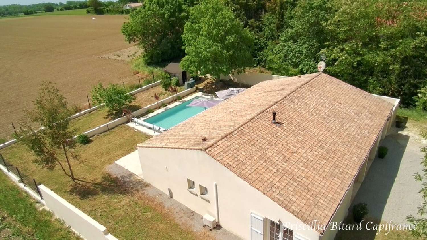 for sale house Ardillières Charente-Maritime 2