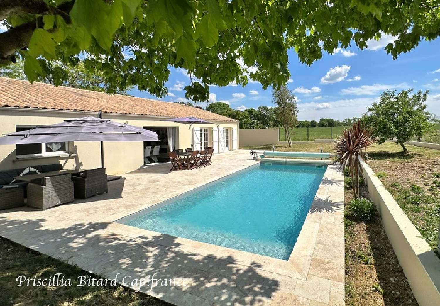 for sale house Ardillières Charente-Maritime 3