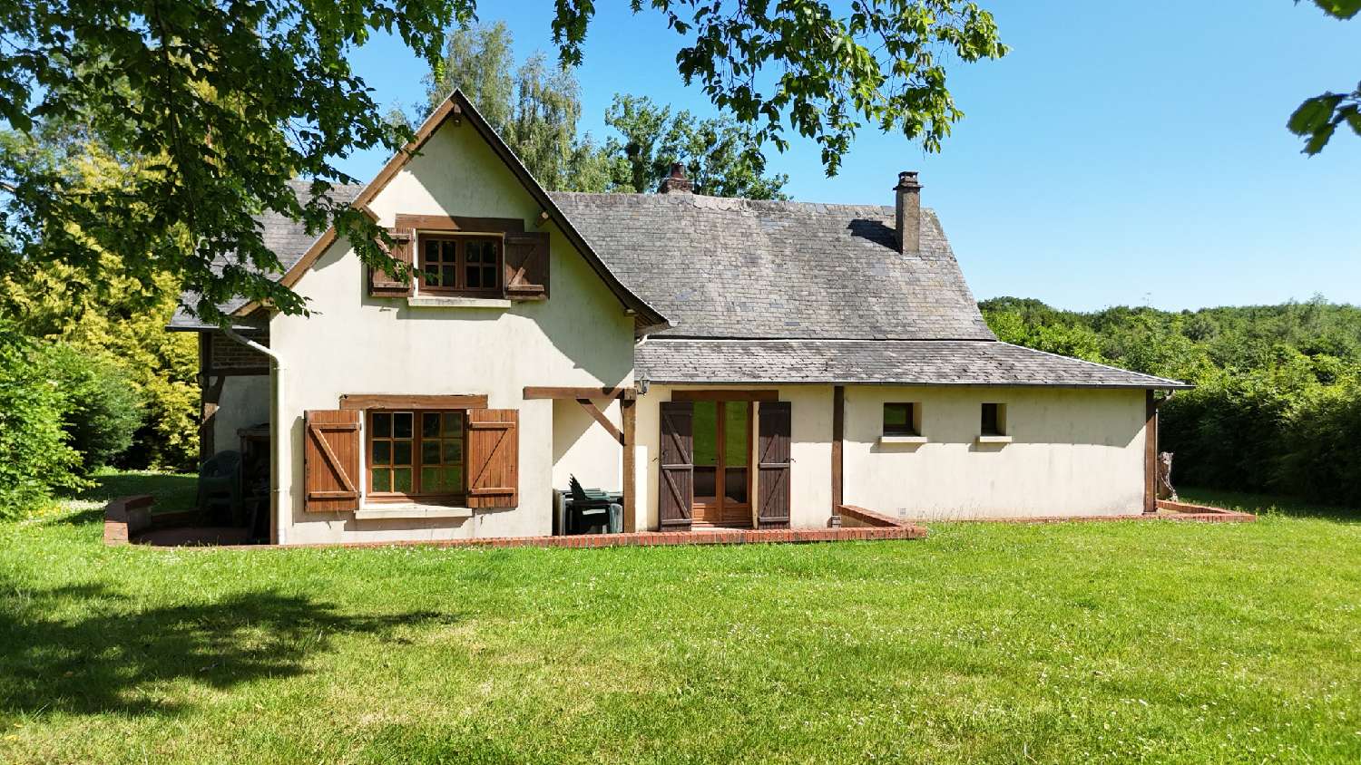 for sale house Ardouval Seine-Maritime 1