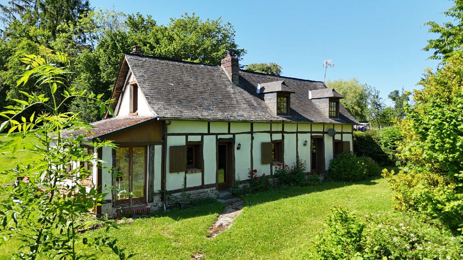  for sale house Ardouval Seine-Maritime 2