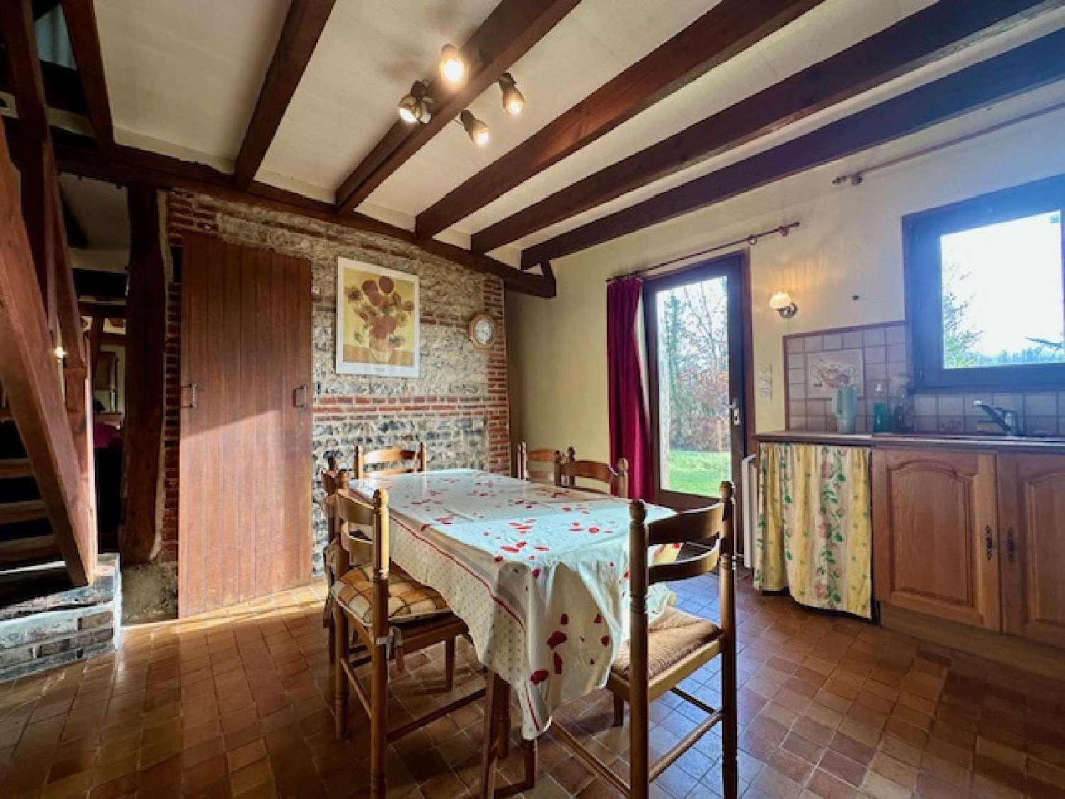  for sale house Ardouval Seine-Maritime 3