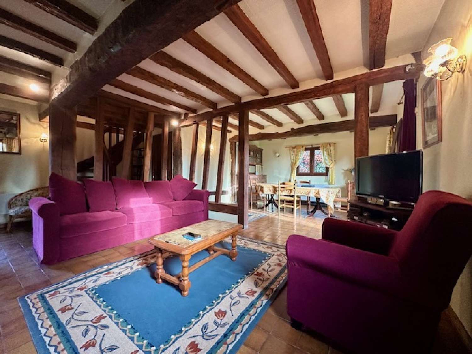  for sale house Ardouval Seine-Maritime 5