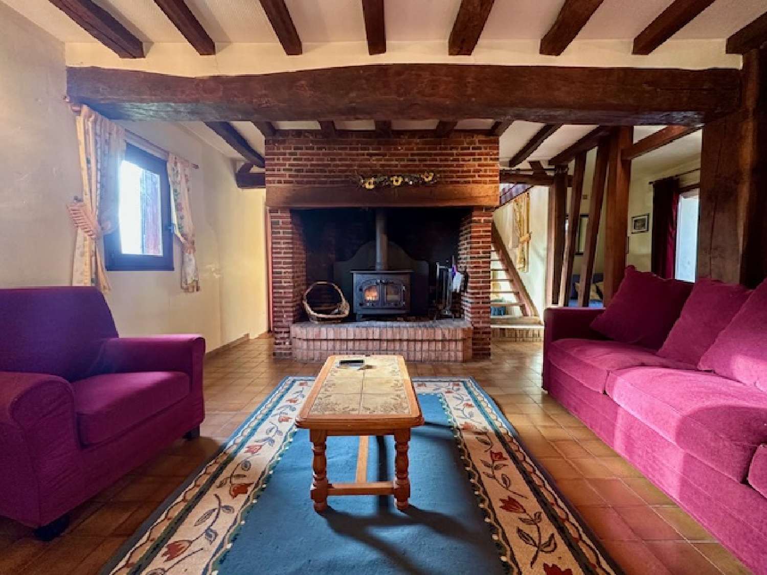  for sale house Ardouval Seine-Maritime 6