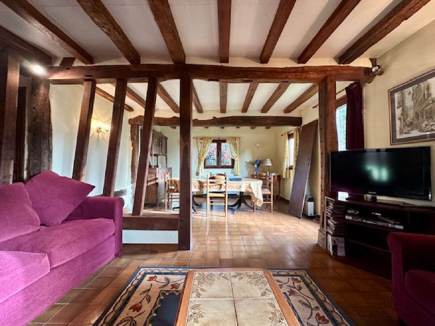  for sale house Ardouval Seine-Maritime 8