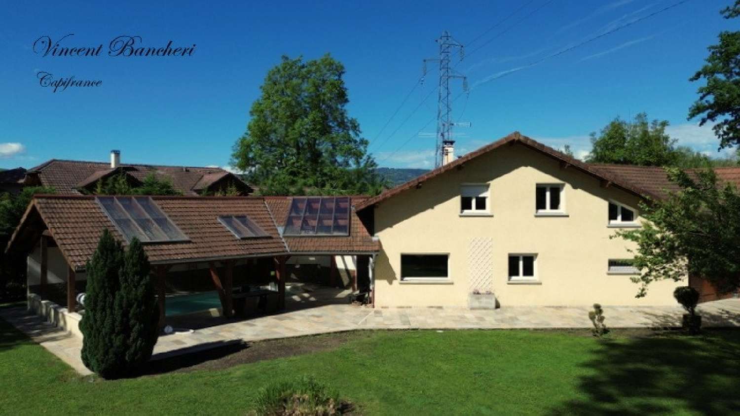 en venta casa Arenthon Haute-Savoie 1