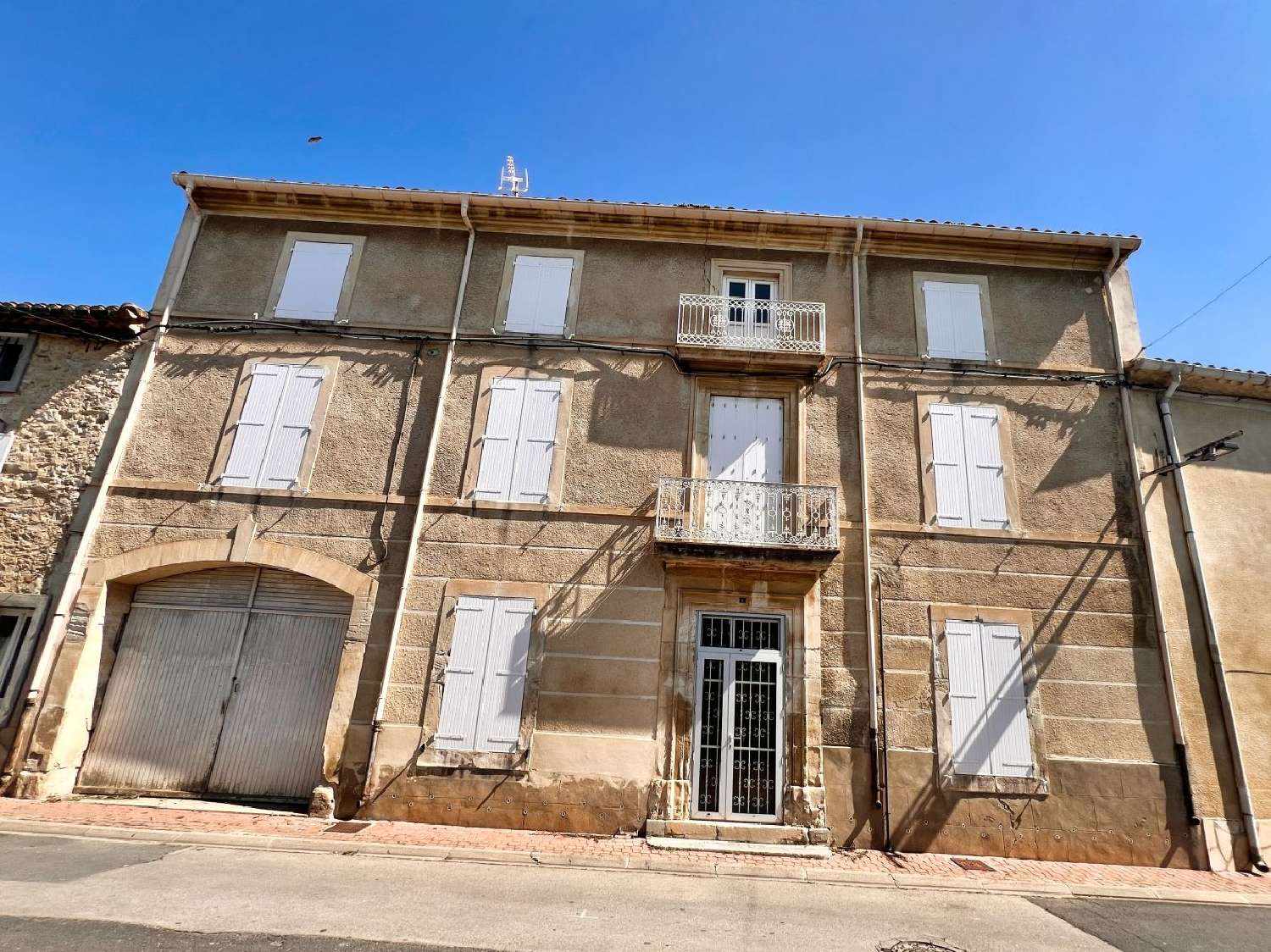 à vendre maison Argeliers Aude 1