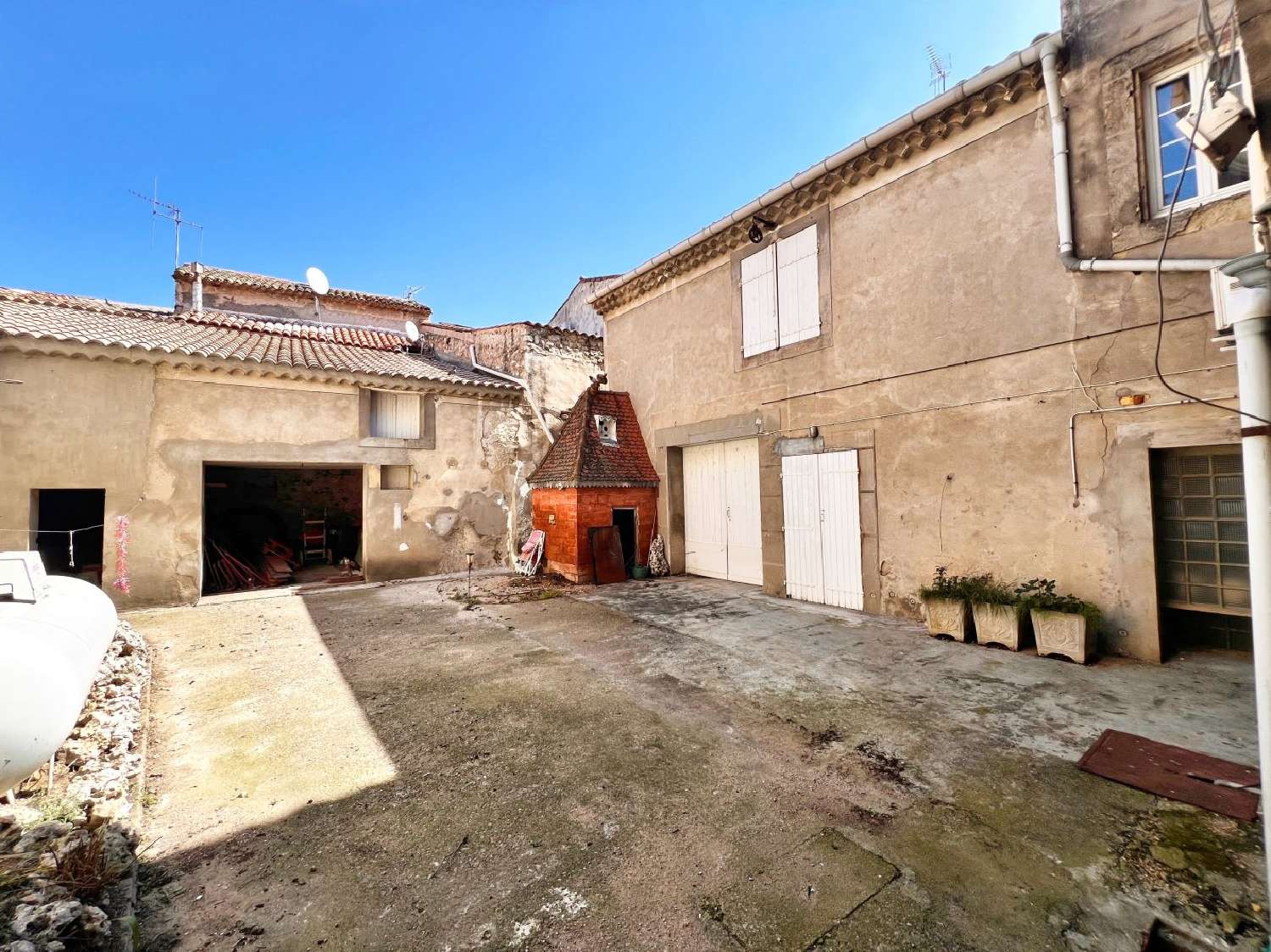 à vendre maison Argeliers Aude 4