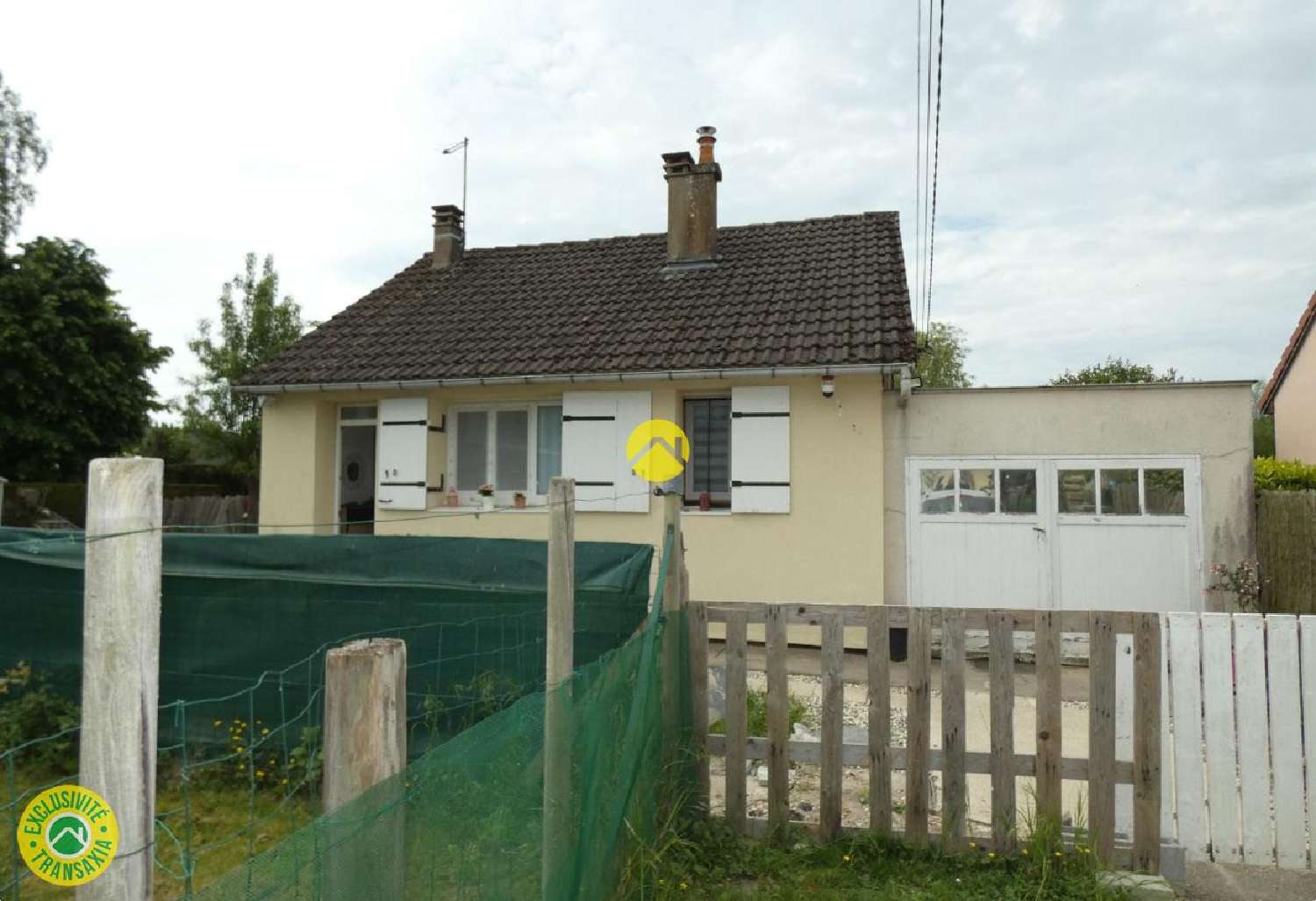  te koop huis Argent-sur-Sauldre Cher 1