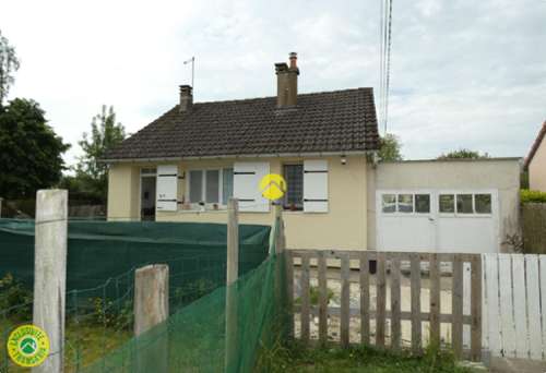Argent-sur-Sauldre Cher huis foto