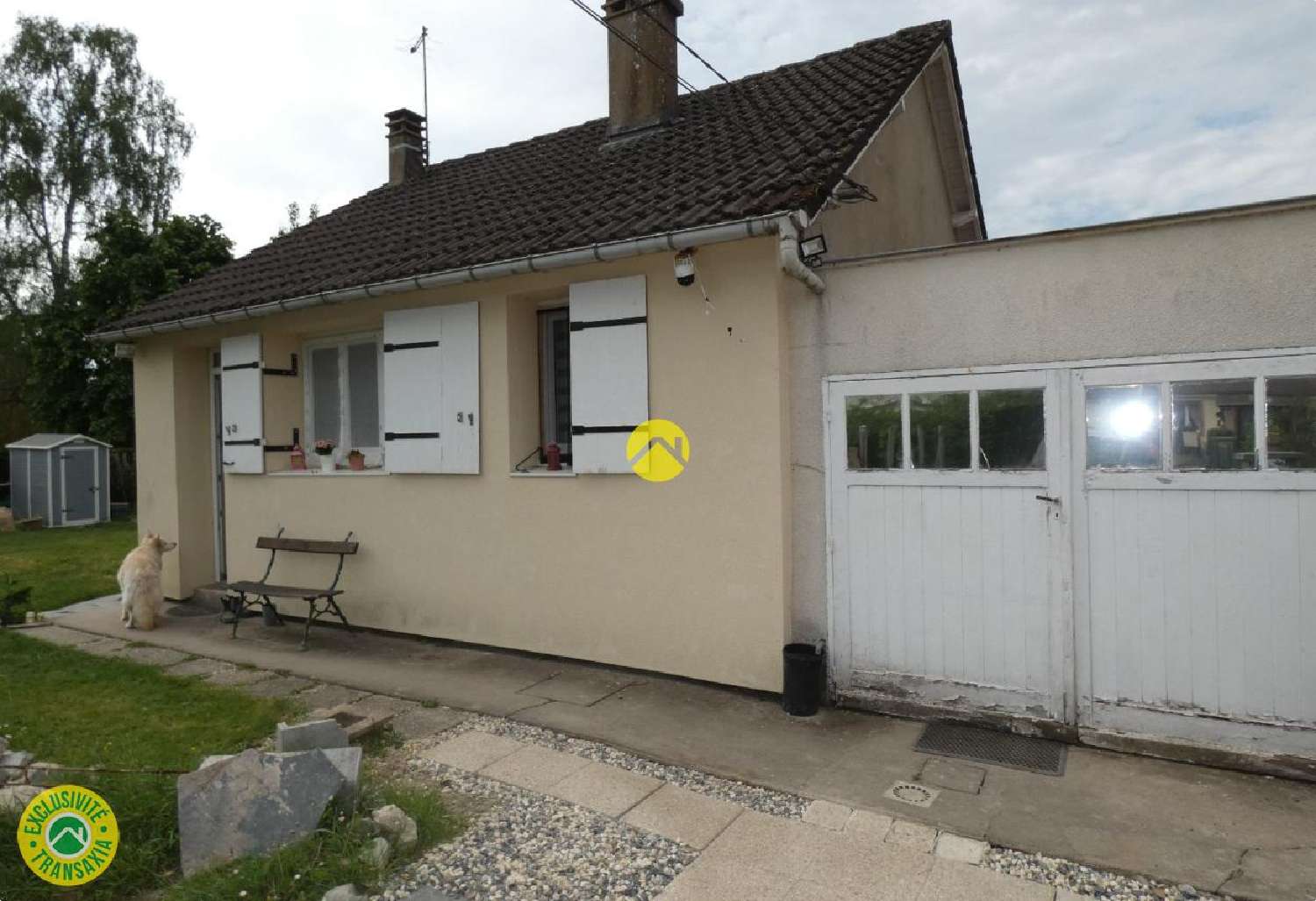  te koop huis Argent-sur-Sauldre Cher 2