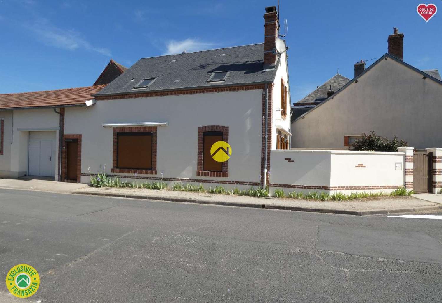  te koop huis Argent-sur-Sauldre Cher 1