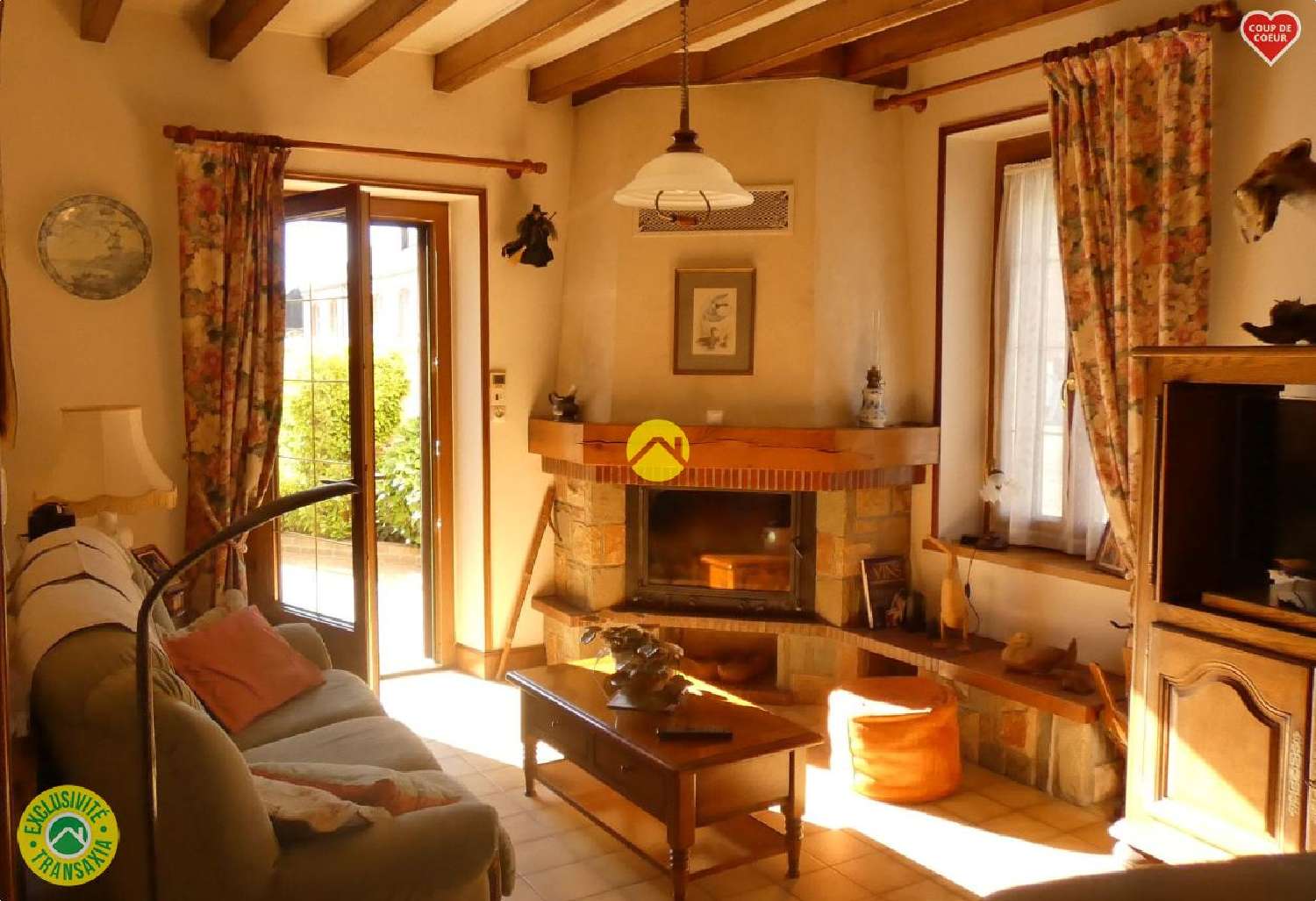  te koop huis Argent-sur-Sauldre Cher 2