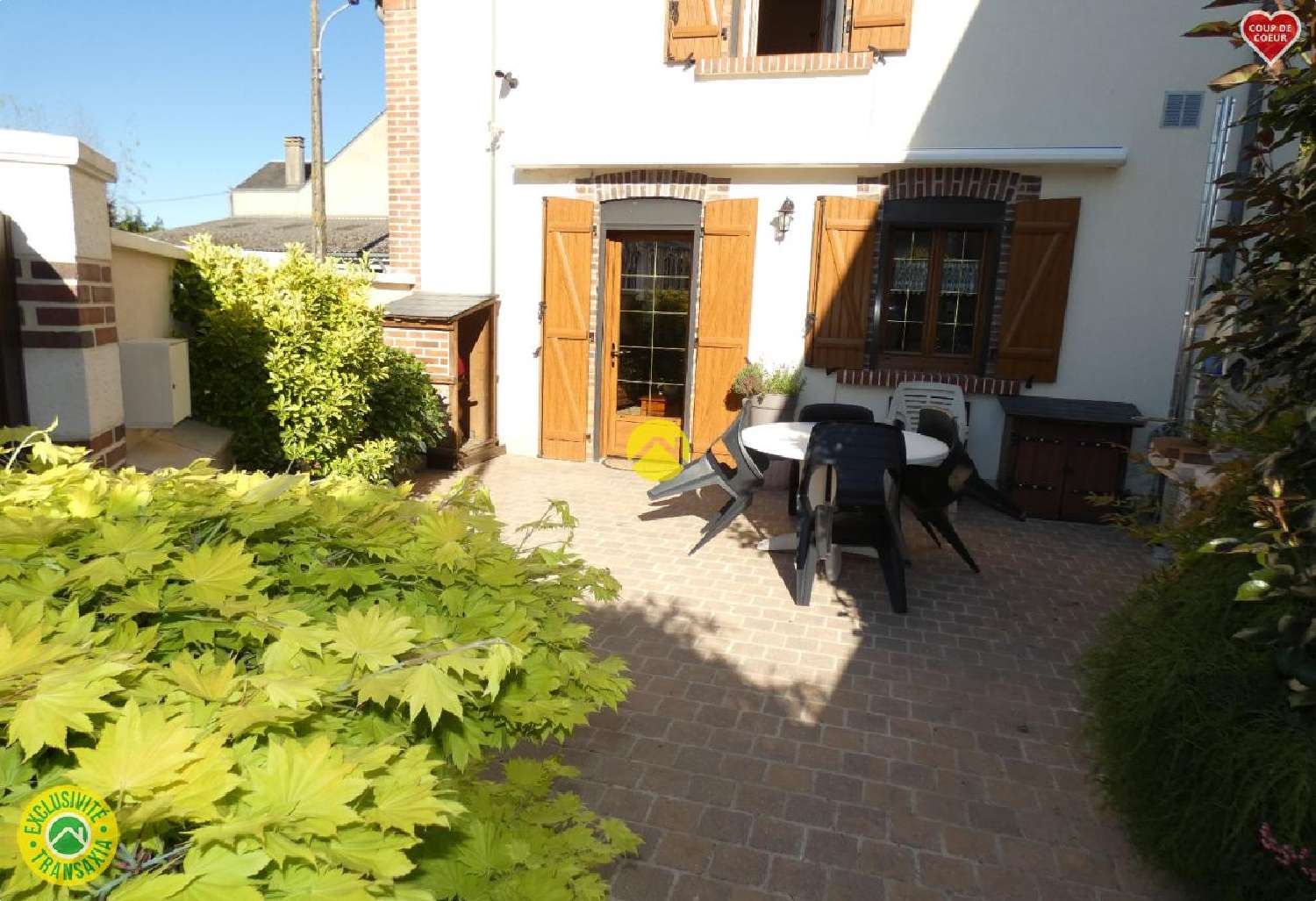  te koop huis Argent-sur-Sauldre Cher 3