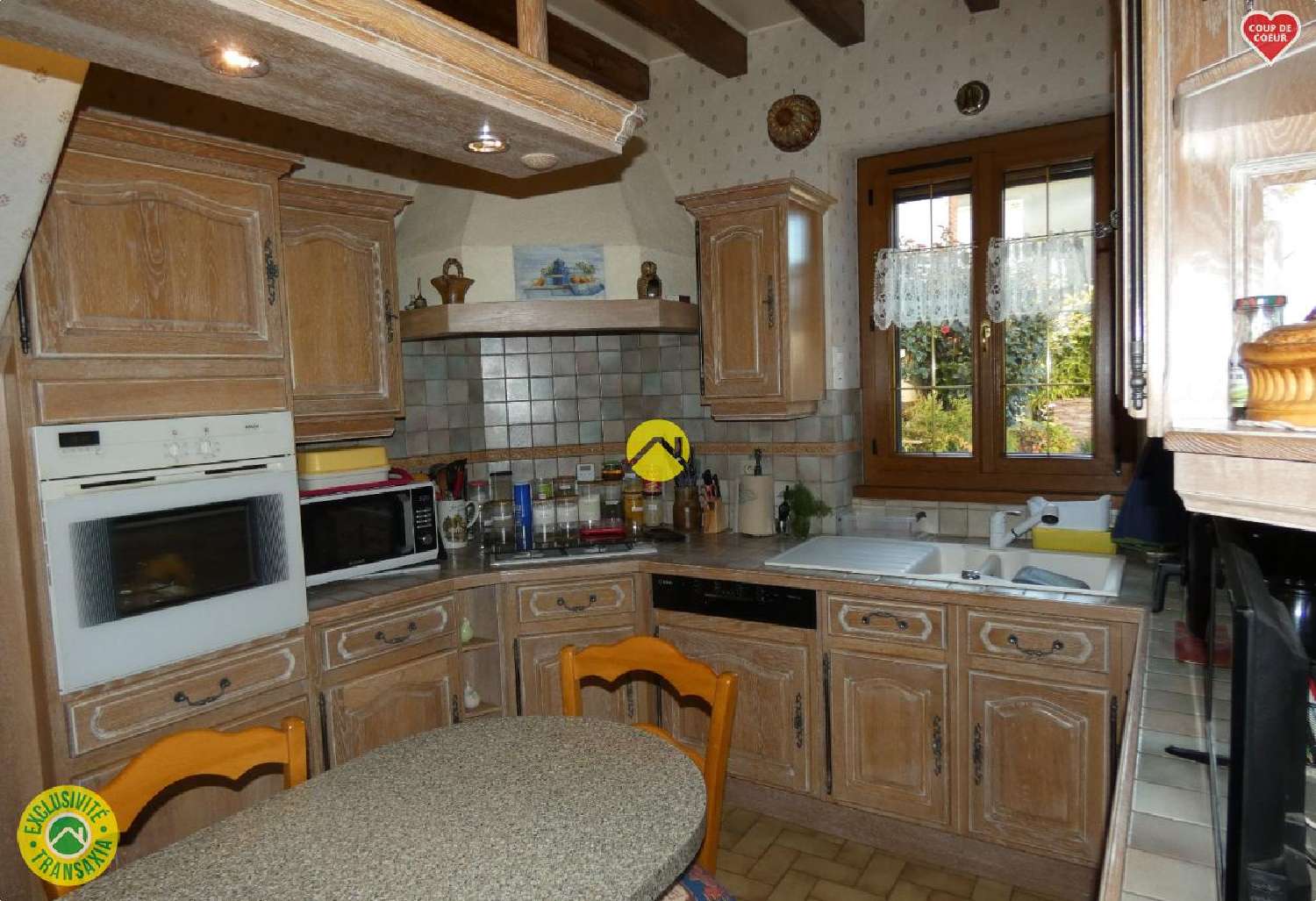  te koop huis Argent-sur-Sauldre Cher 4