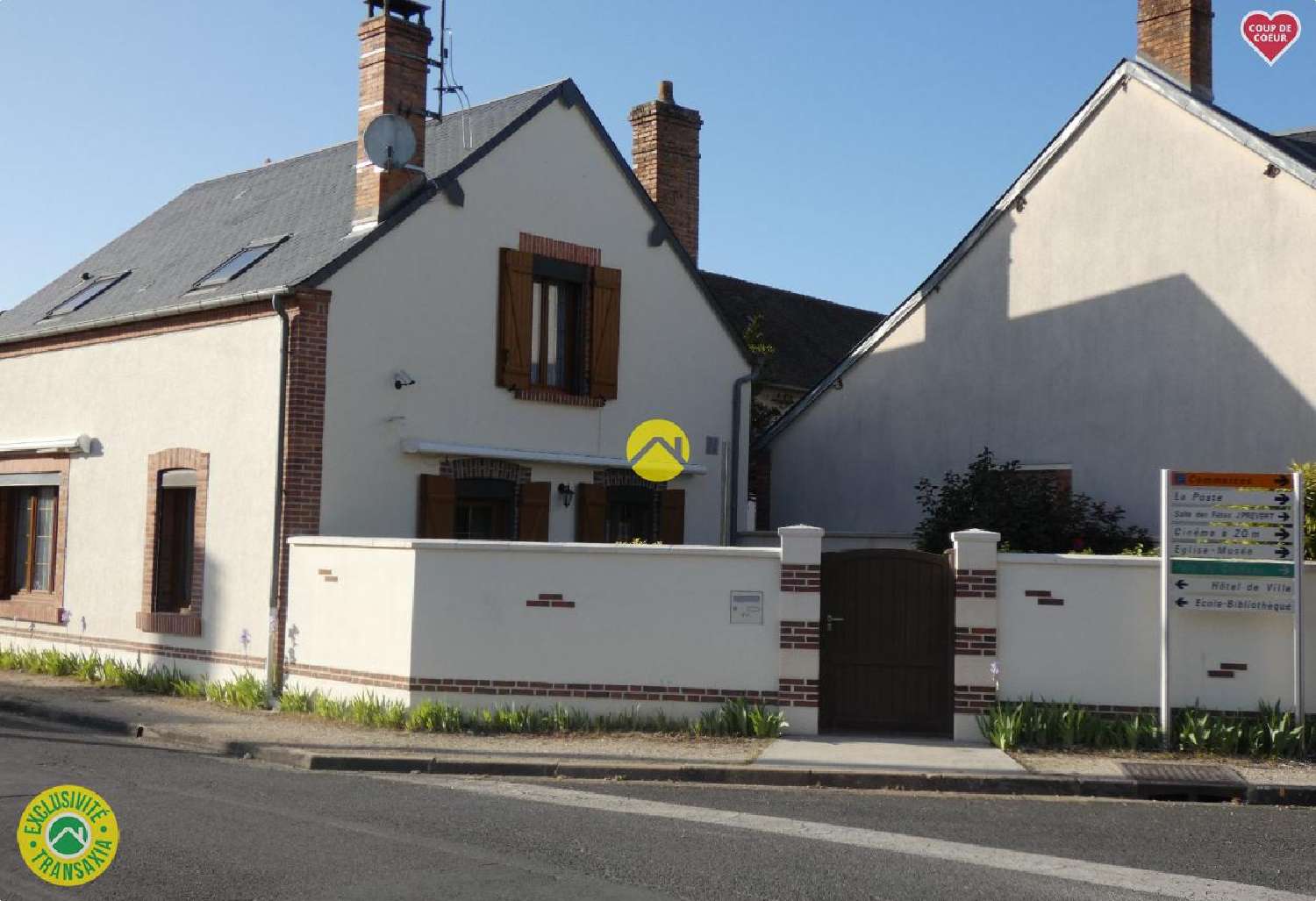  te koop huis Argent-sur-Sauldre Cher 5