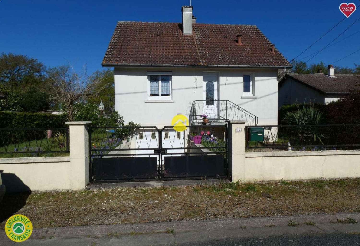  te koop huis Argent-sur-Sauldre Cher 1