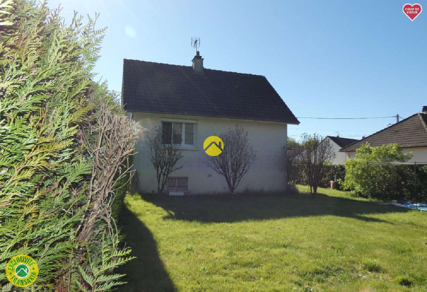  te koop huis Argent-sur-Sauldre Cher 2