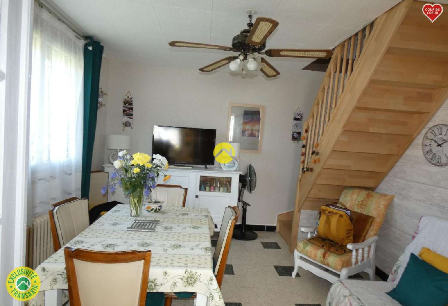  te koop huis Argent-sur-Sauldre Cher 3
